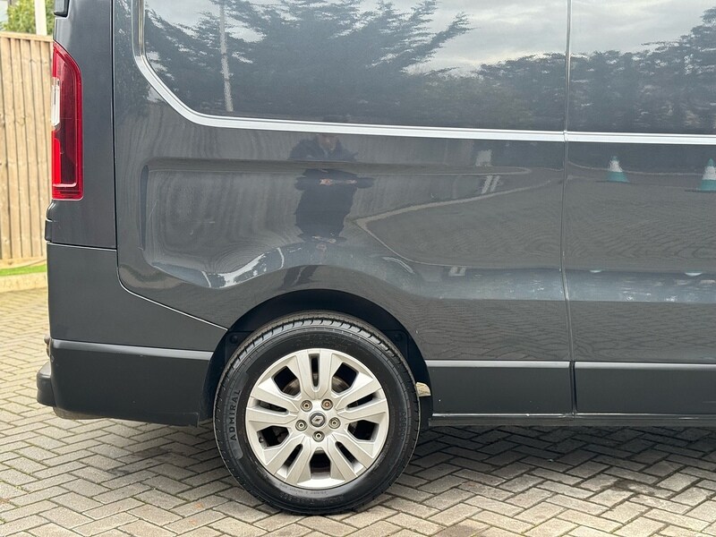 Used Renault Trafic 2022 for sale - 77085106: Photo 18