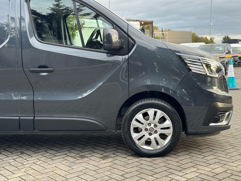 Used Renault Trafic 2022 for sale - 77085106: Photo 21