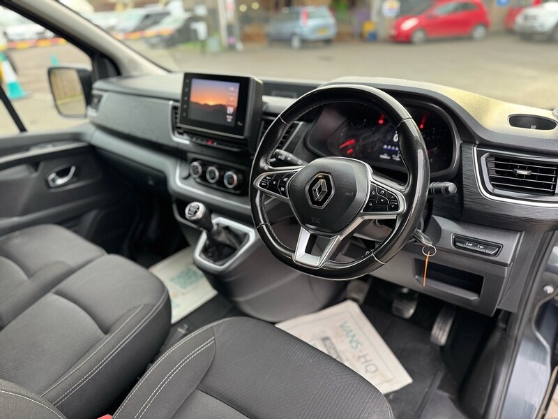 Used Renault Trafic 2022 for sale - 77085106: Photo 24