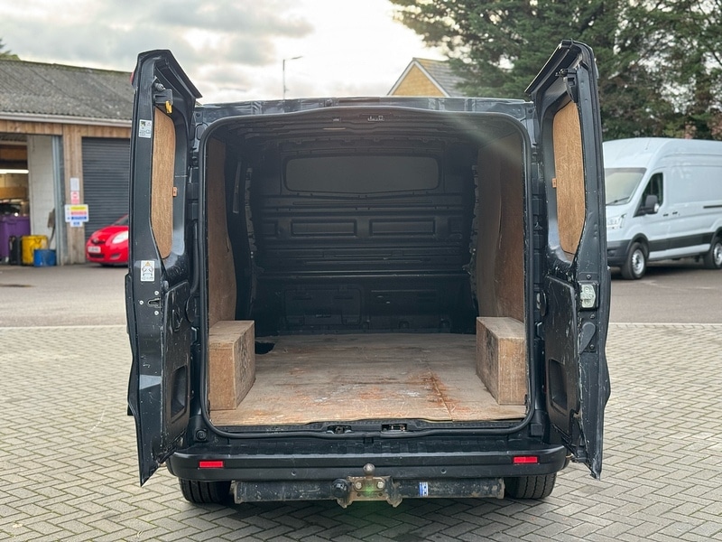 Used Renault Trafic 2022 for sale - 77085106: Photo 38