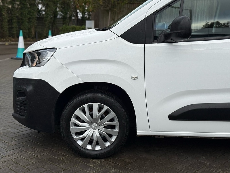 Used Peugeot Partner 2021 for sale - 77363203: Photo 11