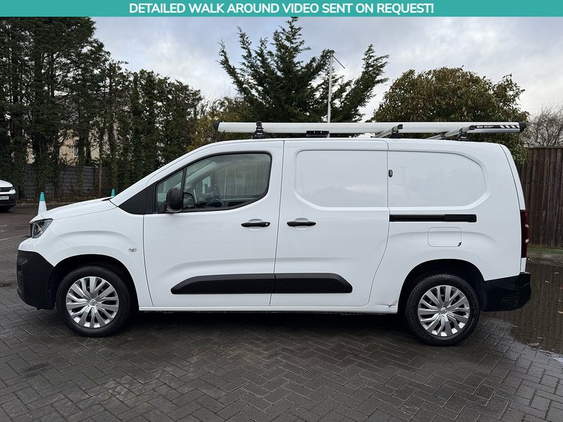 Used Peugeot Partner 2021 for sale - 77363203: Photo 12