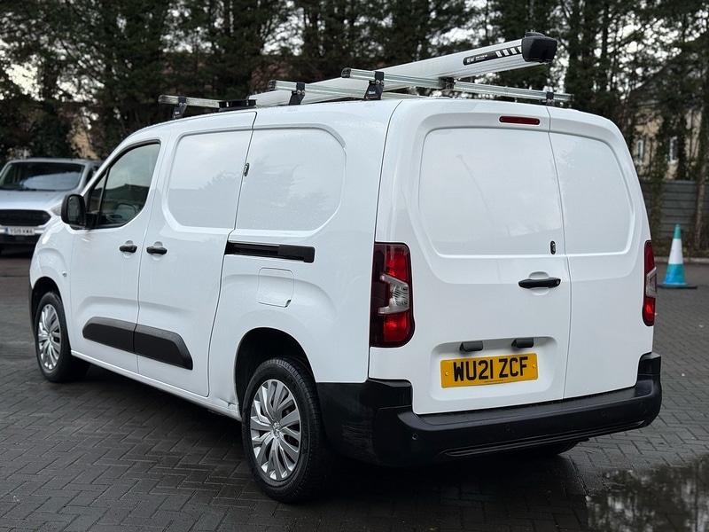 Used Peugeot Partner 2021 for sale - 77363203: Photo 13