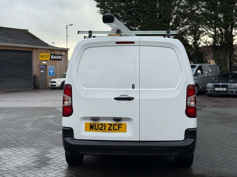 Used Peugeot Partner 2021 for sale - 77363203: Photo 15