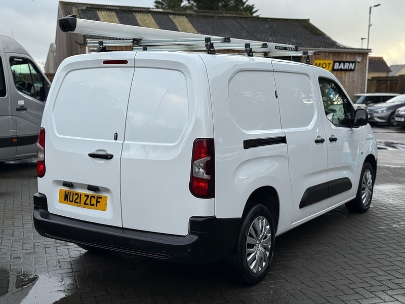 Used Peugeot Partner 2021 for sale - 77363203: Photo 16