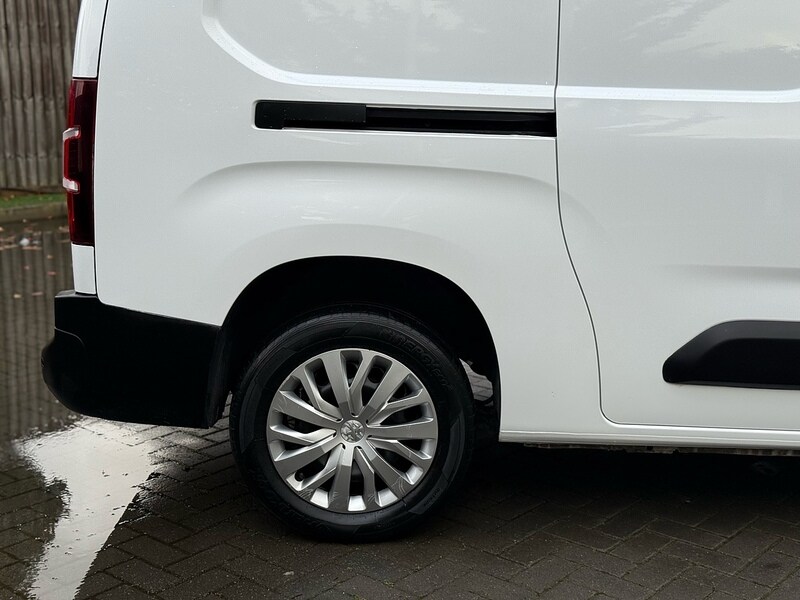 Used Peugeot Partner 2021 for sale - 77363203: Photo 17