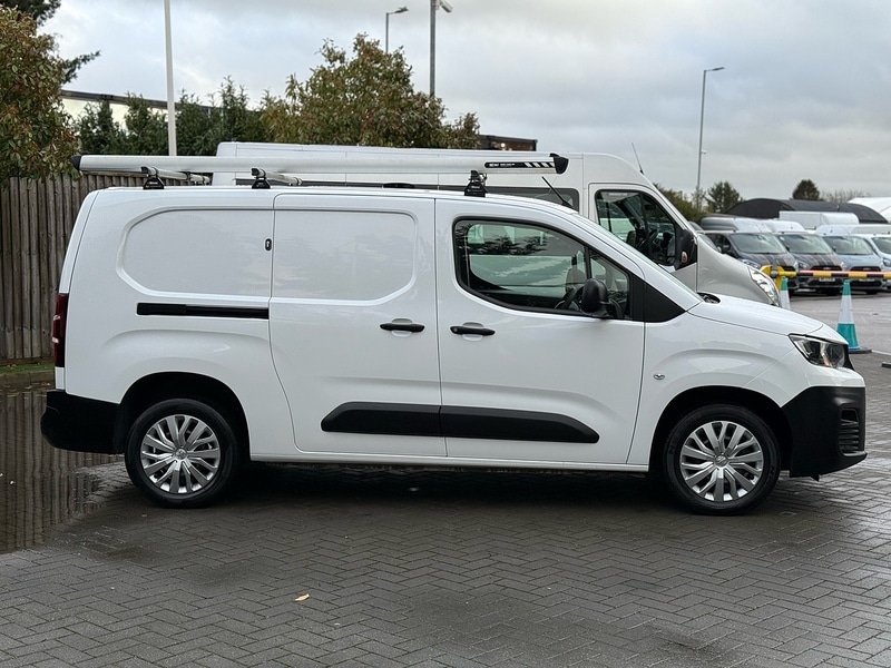 Used Peugeot Partner 2021 for sale - 77363203: Photo 19