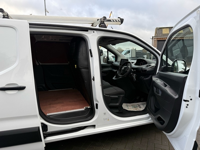 Used Peugeot Partner 2021 for sale - 77363203: Photo 22