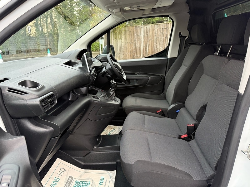 Used Peugeot Partner 2021 for sale - 77363203: Photo 23