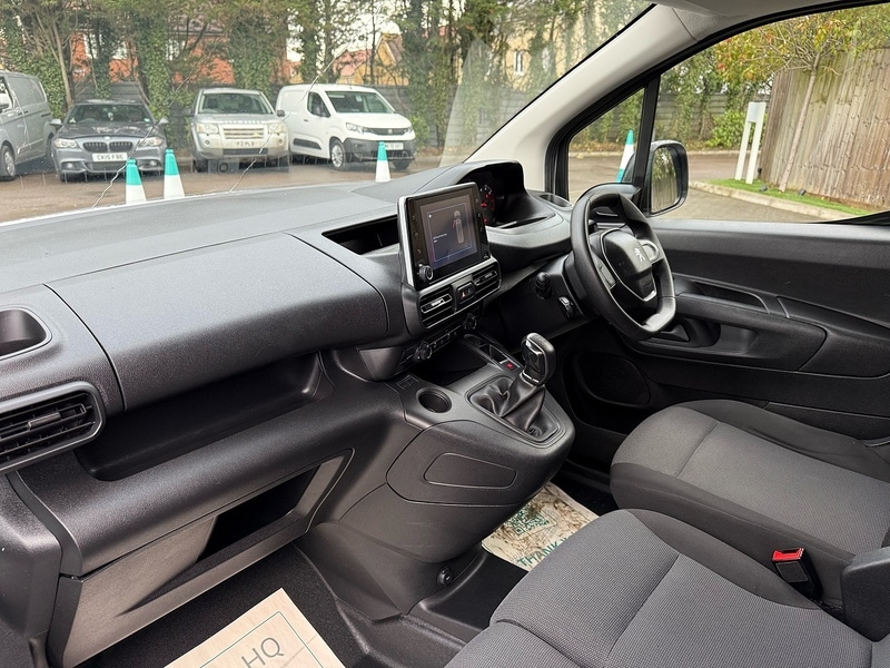 Used Peugeot Partner 2021 for sale - 77363203: Photo 25