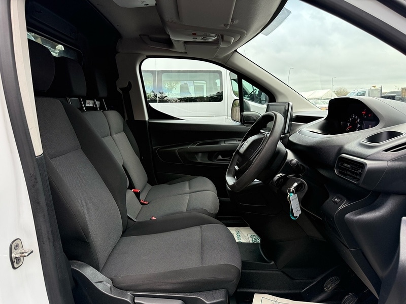 Used Peugeot Partner 2021 for sale - 77363203: Photo 26