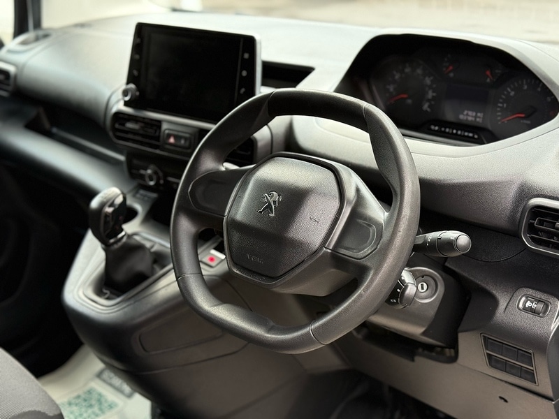 Used Peugeot Partner 2021 for sale - 77363203: Photo 27