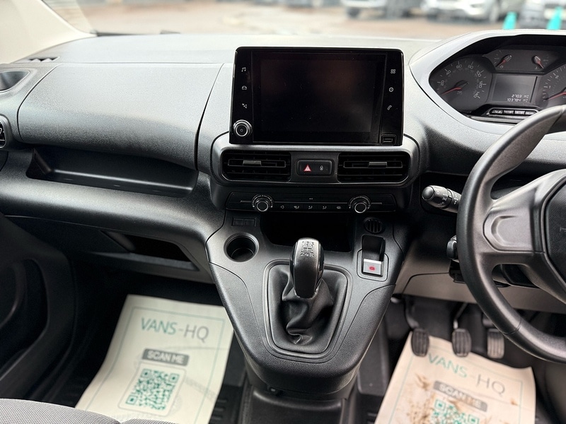 Used Peugeot Partner 2021 for sale - 77363203: Photo 33