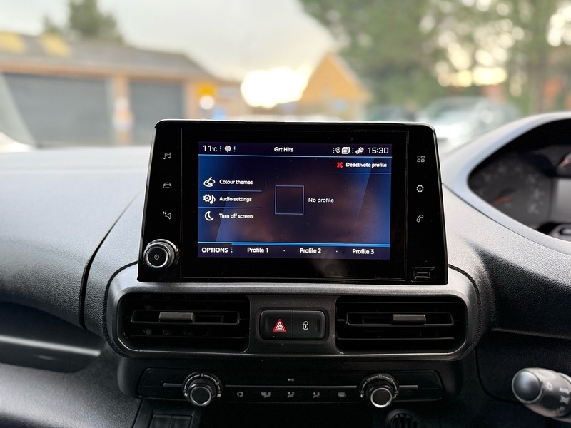 Used Peugeot Partner 2021 for sale - 77363203: Photo 38