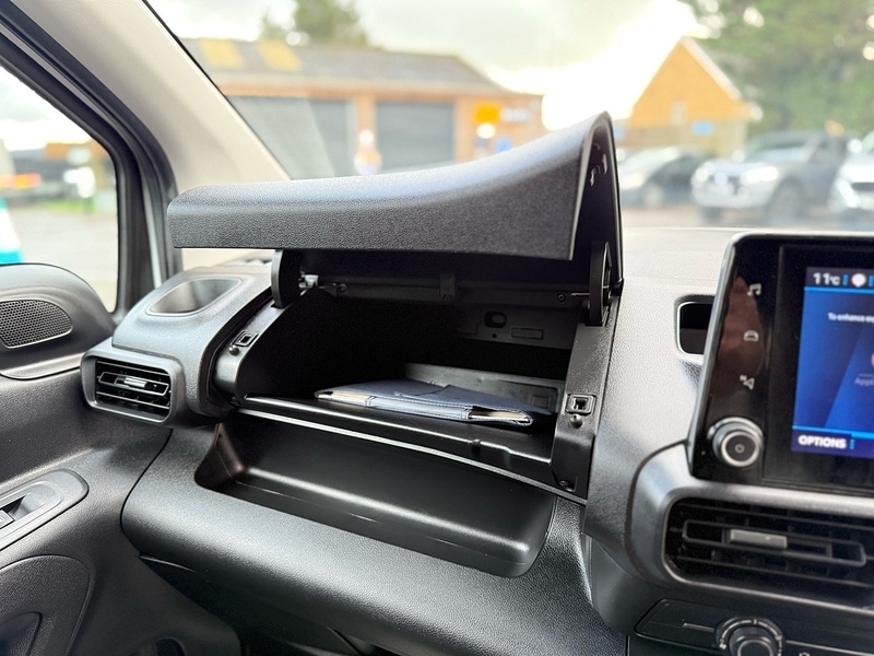 Used Peugeot Partner 2021 for sale - 77363203: Photo 40