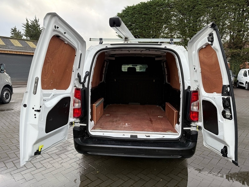 Used Peugeot Partner 2021 for sale - 77363203: Photo 41