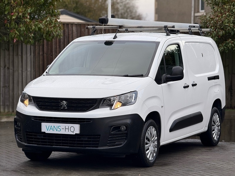 Used Peugeot Partner 2021 for sale - 77363203: Photo 9