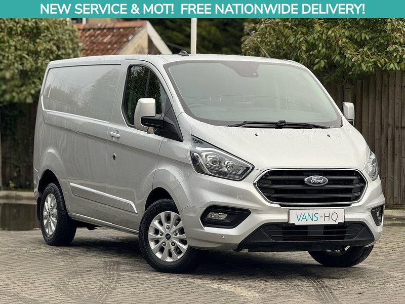Used Ford Transit Custom 2022 for sale - 76694298: Photo 1