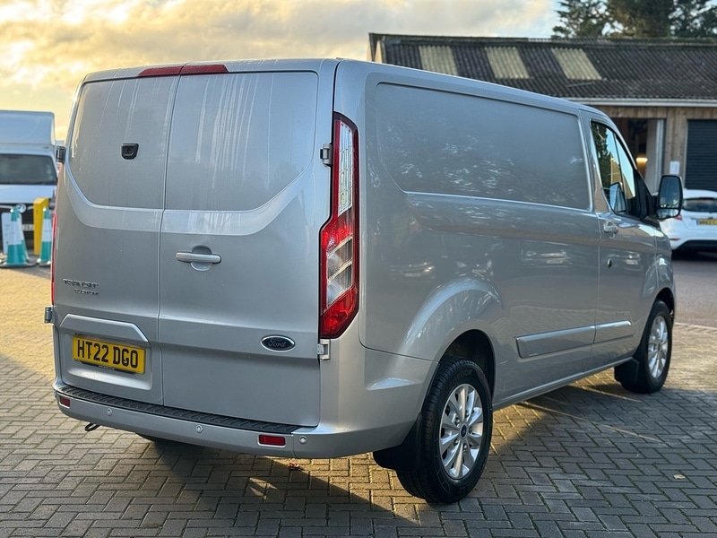 Used Ford Transit Custom 2022 for sale - 76694298: Photo 10