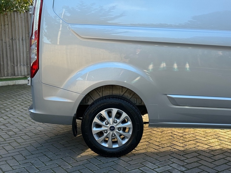 Used Ford Transit Custom 2022 for sale - 76694298: Photo 11