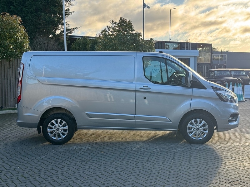 Used Ford Transit Custom 2022 for sale - 76694298: Photo 12