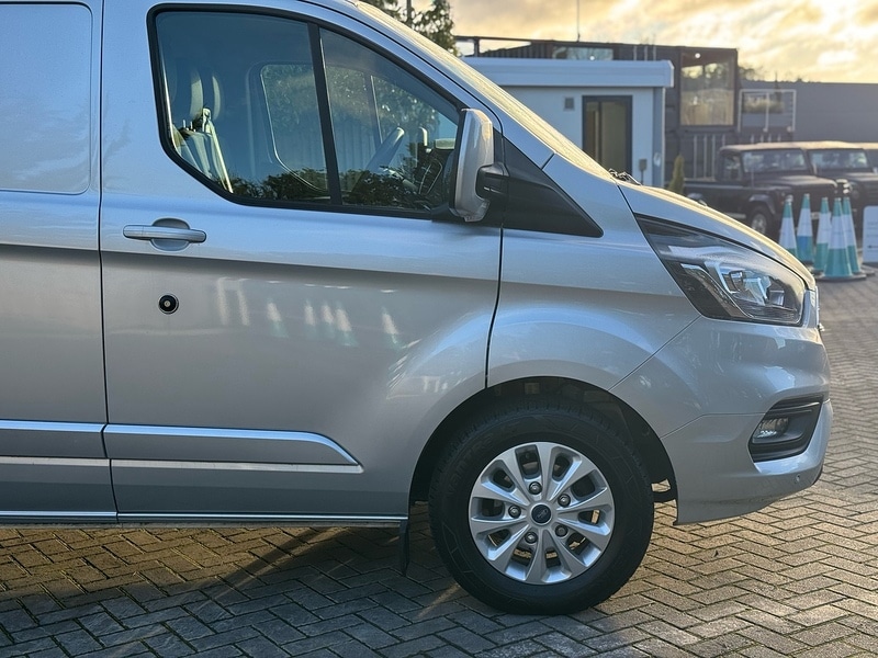 Used Ford Transit Custom 2022 for sale - 76694298: Photo 13