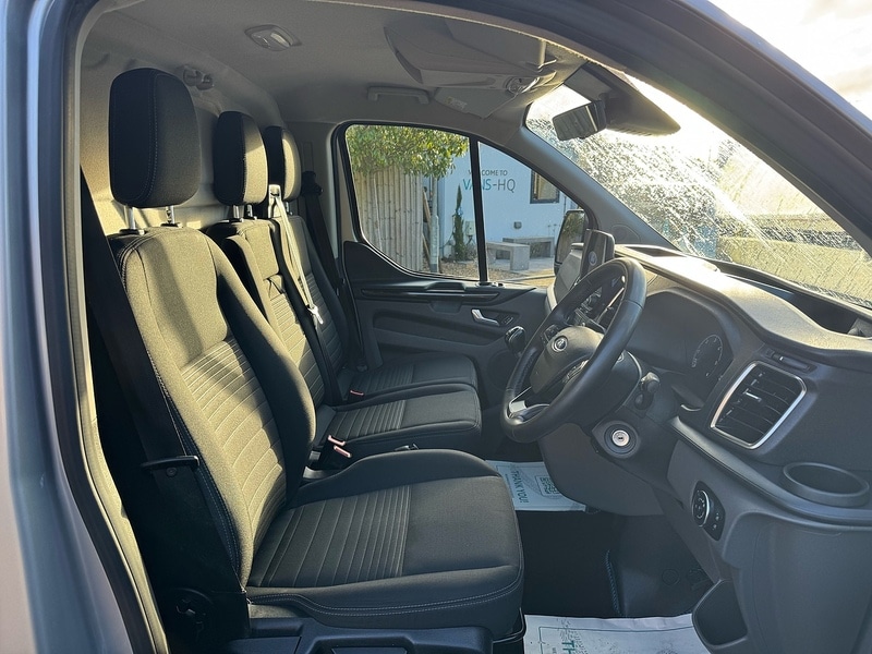 Used Ford Transit Custom 2022 for sale - 76694298: Photo 14