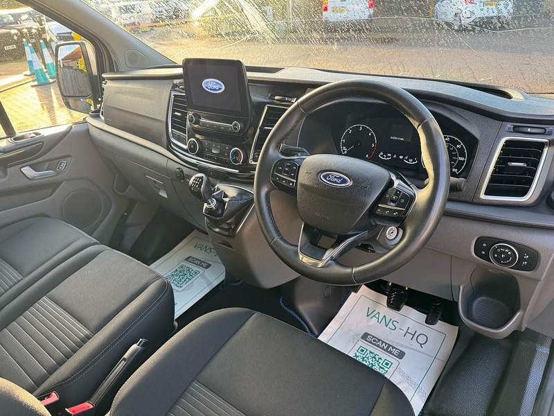 Used Ford Transit Custom 2022 for sale - 76694298: Photo 15