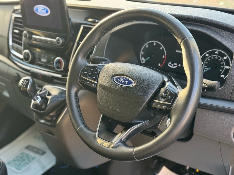 Used Ford Transit Custom 2022 for sale - 76694298: Photo 16
