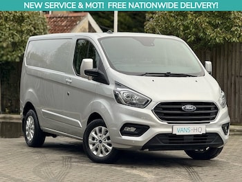 Used Ford Transit Custom 2022 for sale - 76694298: Photo