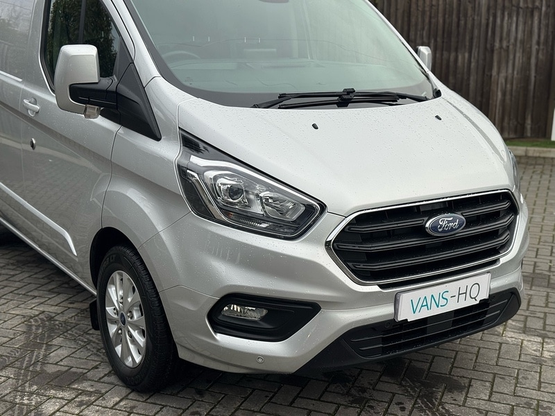 Used Ford Transit Custom 2022 for sale - 76694298: Photo 2