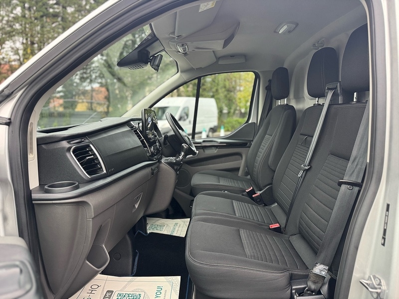 Used Ford Transit Custom 2022 for sale - 76694298: Photo 29