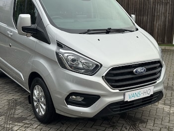 Used Ford Transit Custom 2022 for sale - 76694298: Photo