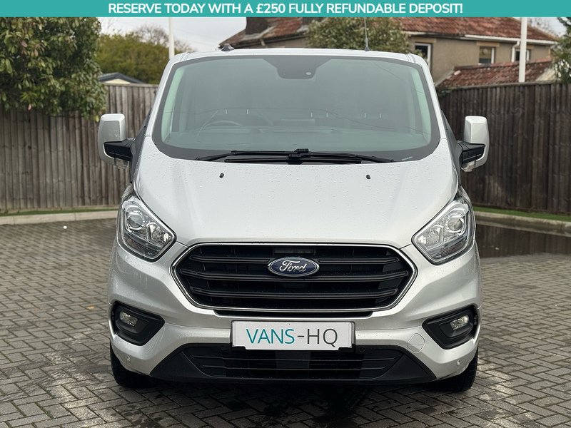 Used Ford Transit Custom 2022 for sale - 76694298: Photo 3