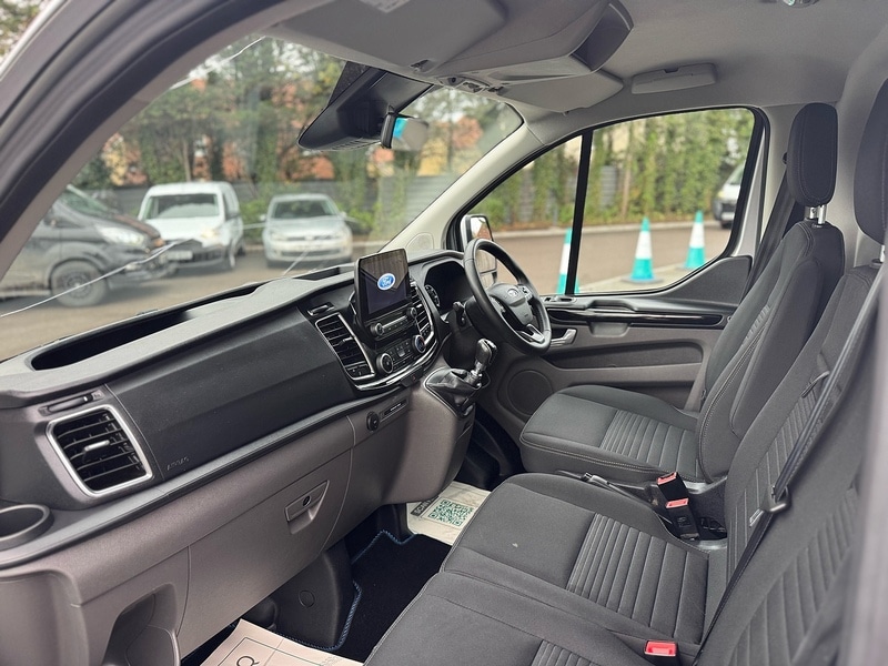 Used Ford Transit Custom 2022 for sale - 76694298: Photo 30