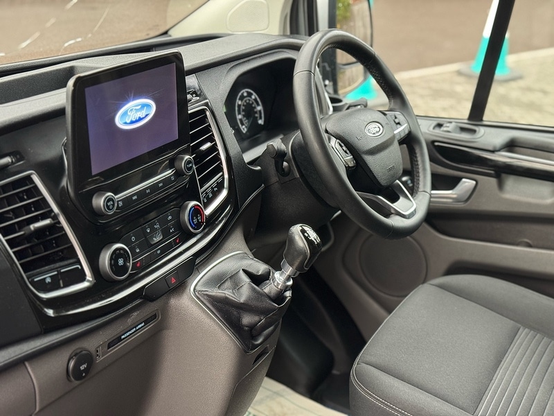Used Ford Transit Custom 2022 for sale - 76694298: Photo 31