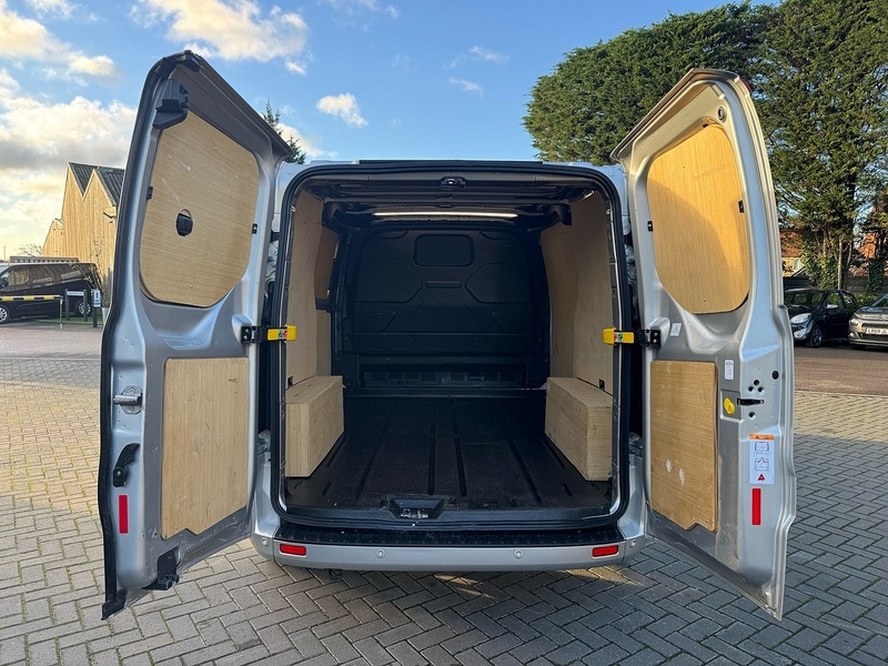 Used Ford Transit Custom 2022 for sale - 76694298: Photo 34