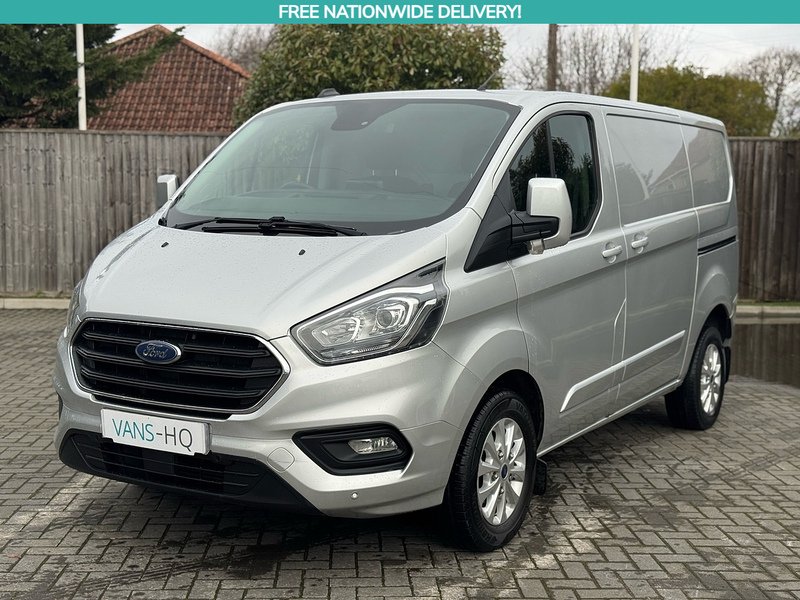 Used Ford Transit Custom 2022 for sale - 76694298: Photo 4