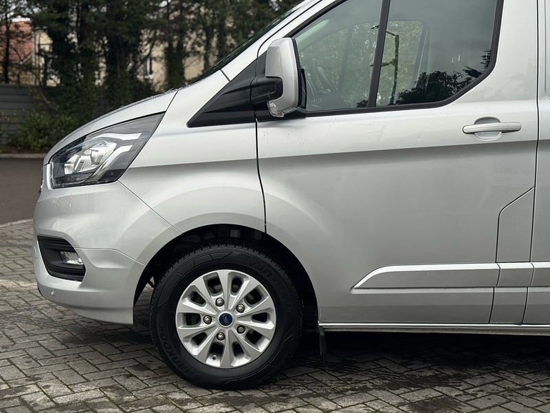 Used Ford Transit Custom 2022 for sale - 76694298: Photo 5
