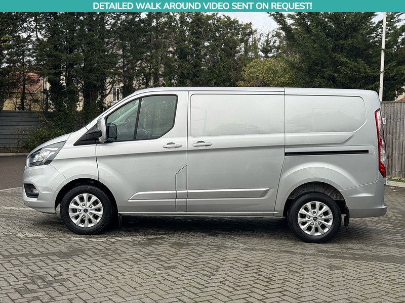Used Ford Transit Custom 2022 for sale - 76694298: Photo 6
