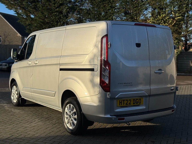 Used Ford Transit Custom 2022 for sale - 76694298: Photo 8