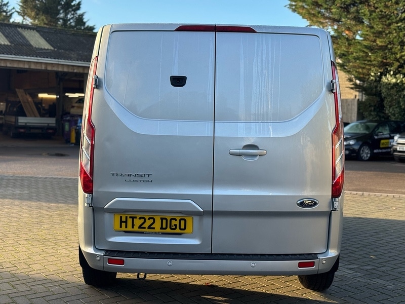 Used Ford Transit Custom 2022 for sale - 76694298: Photo 9