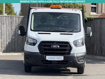 Used Ford Transit 2020 for sale - 79435547: Photo