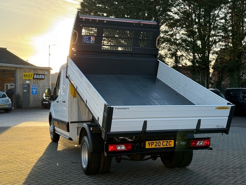 Used Ford Transit 2020 for sale - 76946768: Photo 12