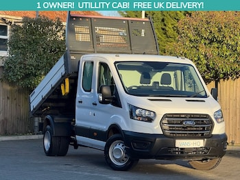 Ford Transit feature image