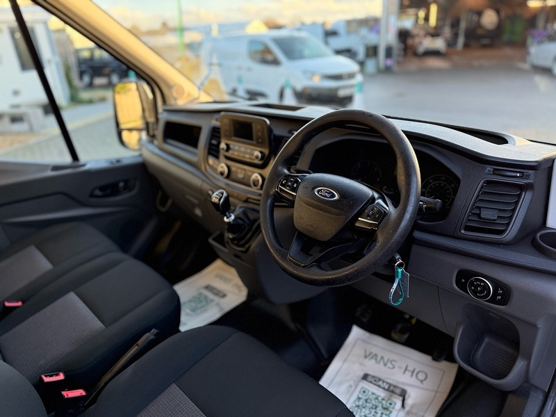 Used Ford Transit 2020 for sale - 76946768: Photo 20