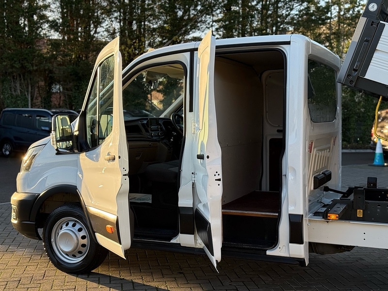 Used Ford Transit 2020 for sale - 76946768: Photo 35