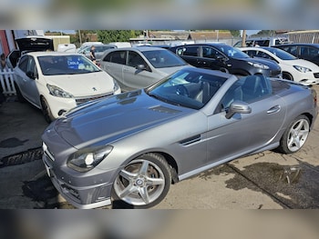Used Mercedes-Benz SLK 2014 for sale - 75838002: Photo
