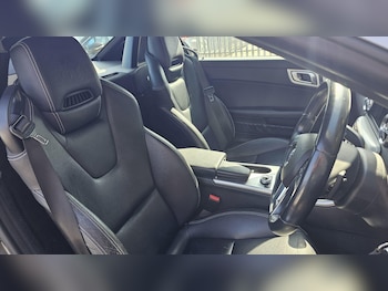 Used Mercedes-Benz SLK 2014 for sale - 75838002: Photo