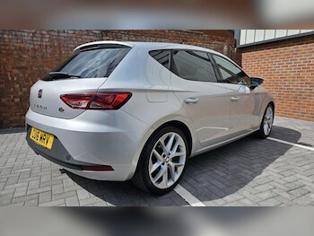 Used SEAT Leon 2016 for sale - 75781966: Photo